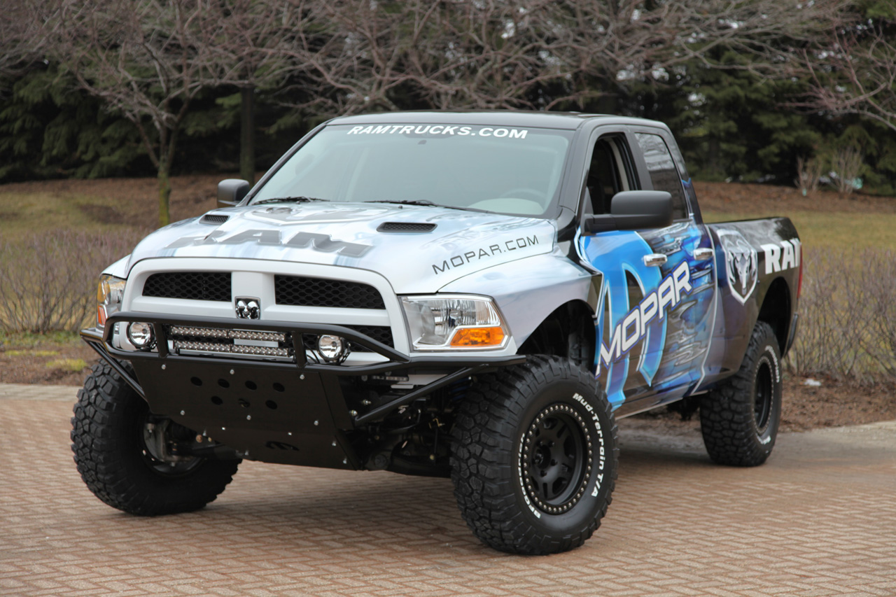 Ram Runner Stage II kit