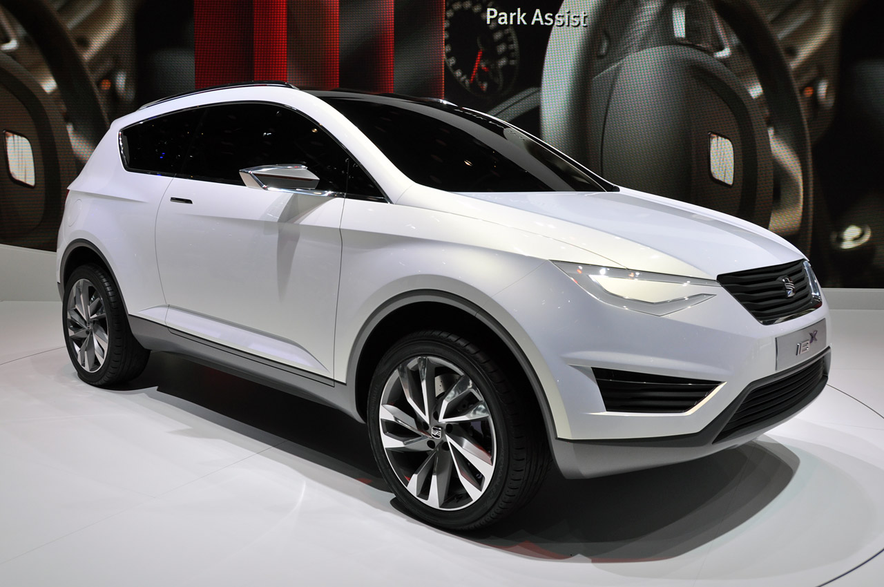 Seat IBX Concept