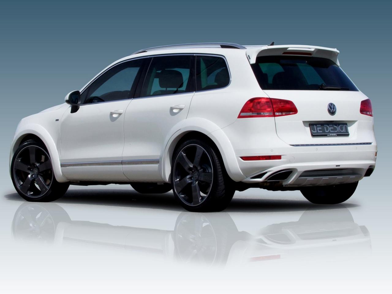 Volkswagen Touareg by JE Design