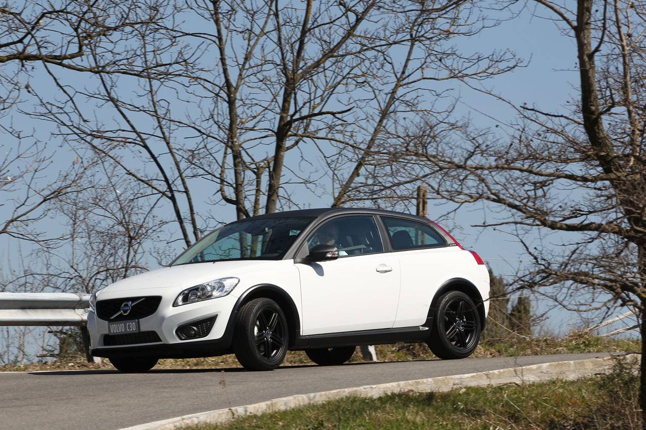 Volvo C30 Black Edition