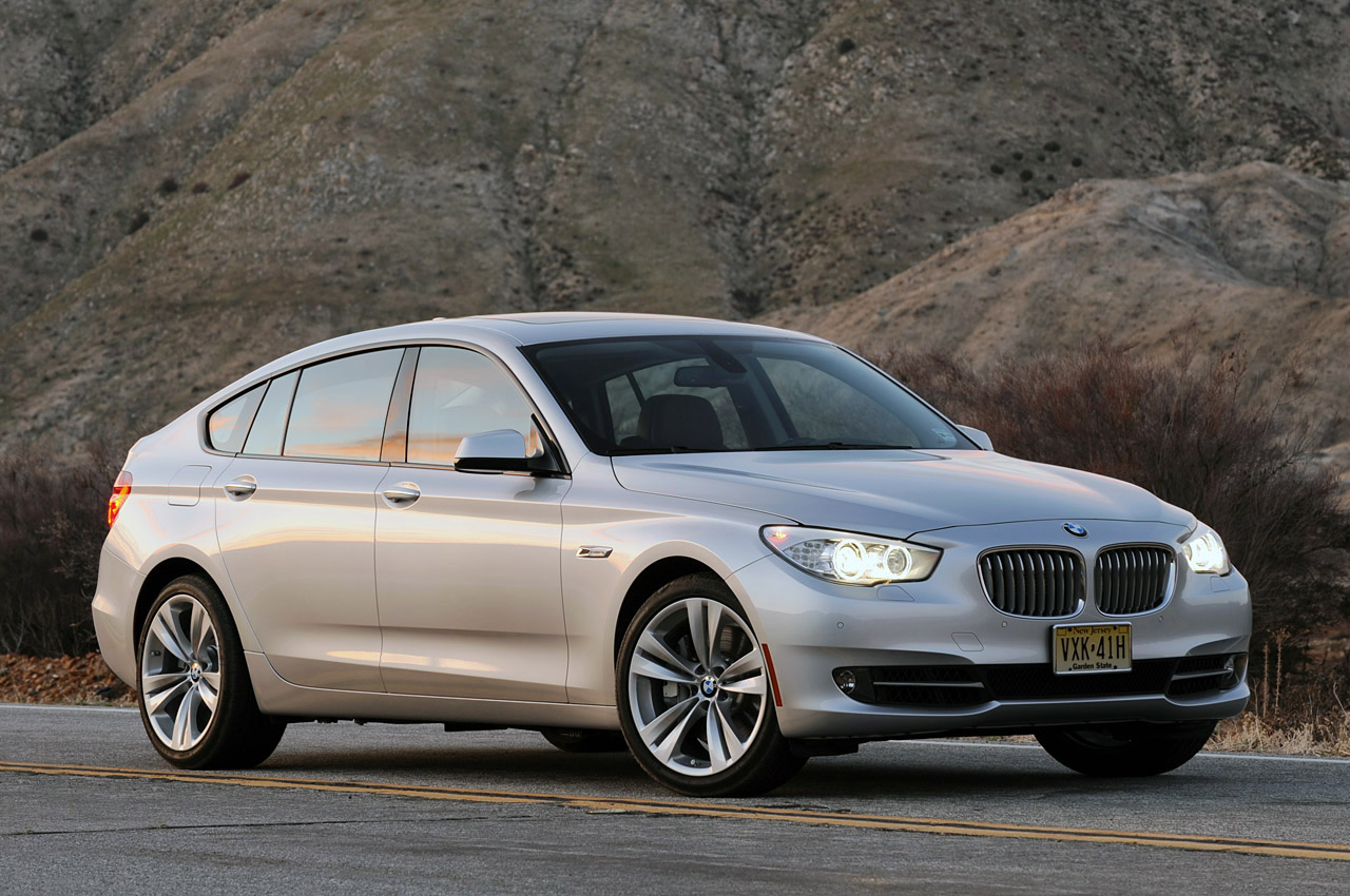 2010 BMW 5 Series GT