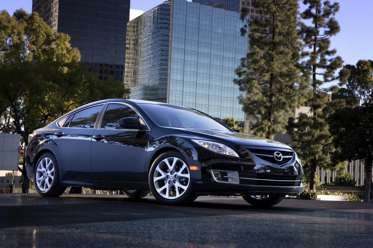 2010 Mazda 6