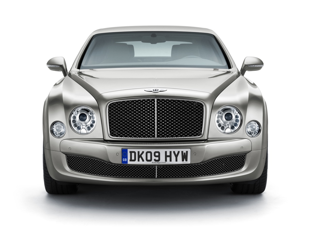 2011 Bentley Mulsanne