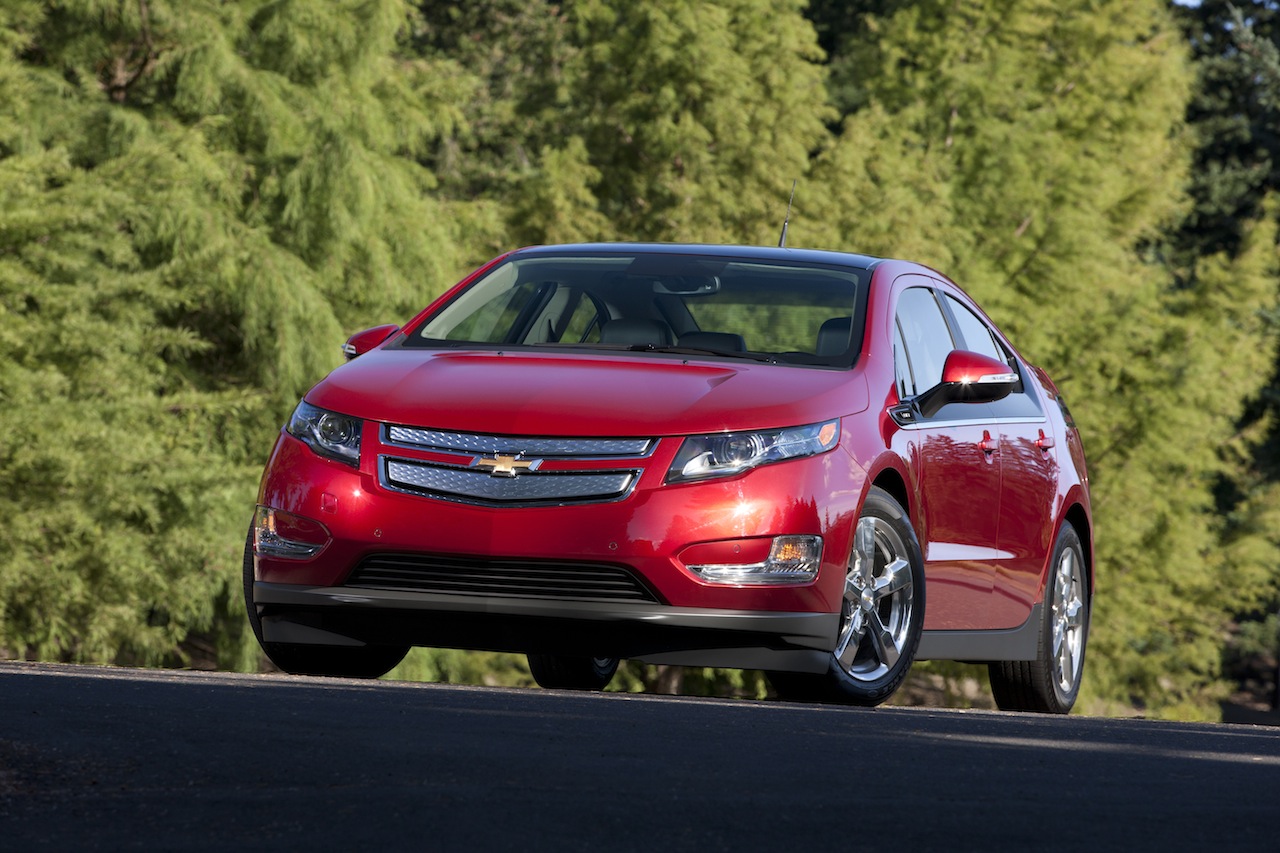 2011 Chevrolet Volt