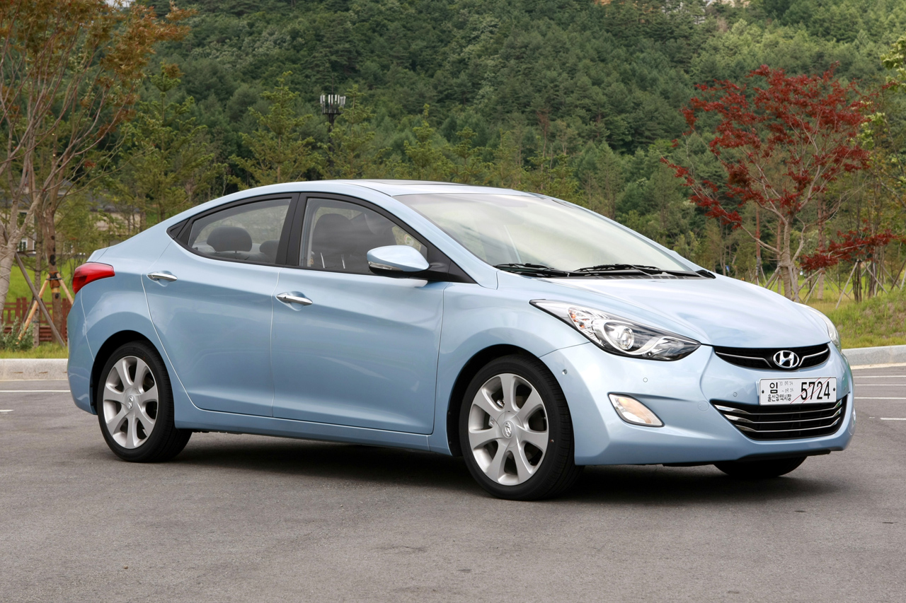 2011 Hyundai Elantra