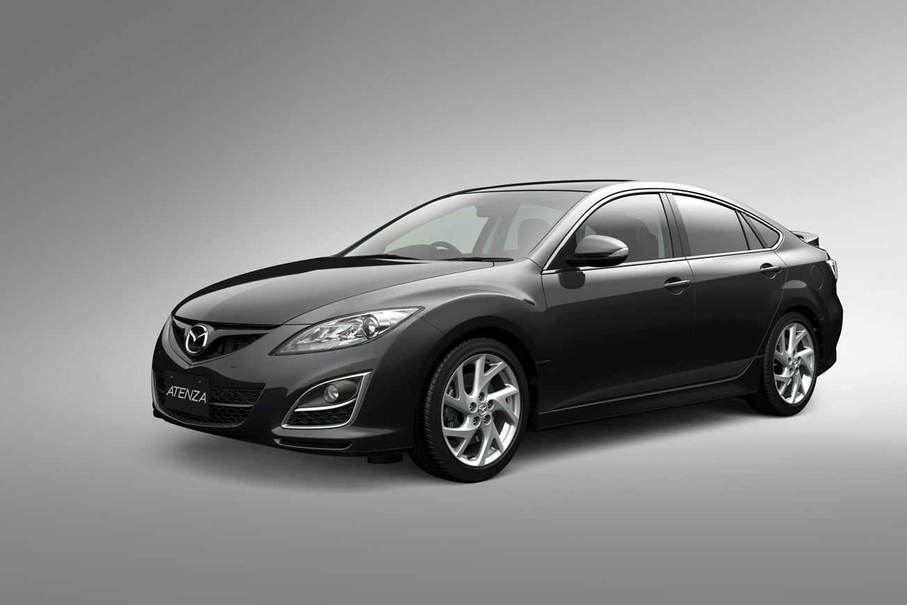 2011 Mazda 6