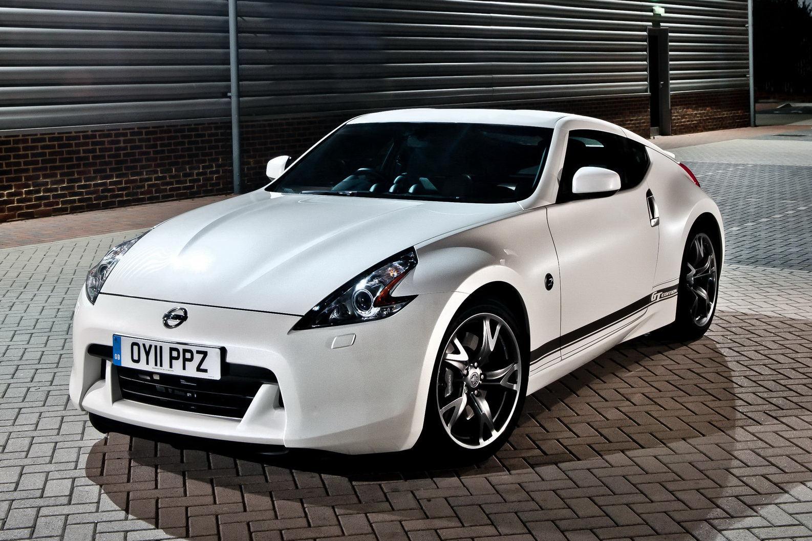 2011 Nissan 370Z GT Edition