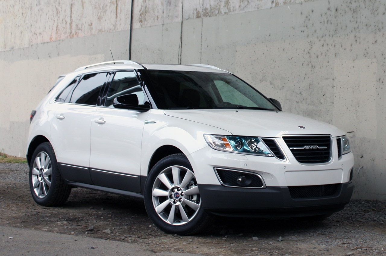 2011 Saab 9-4X