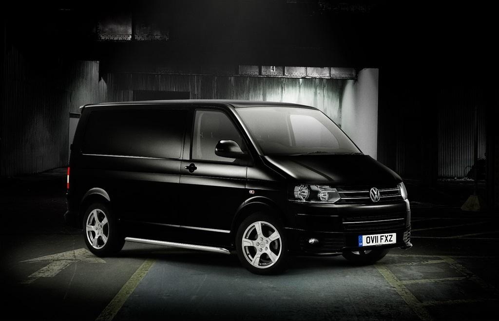 2011 Volkswagen Transporter Sportline