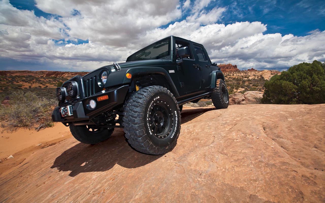 2011 Xplore Jeep Wrangler