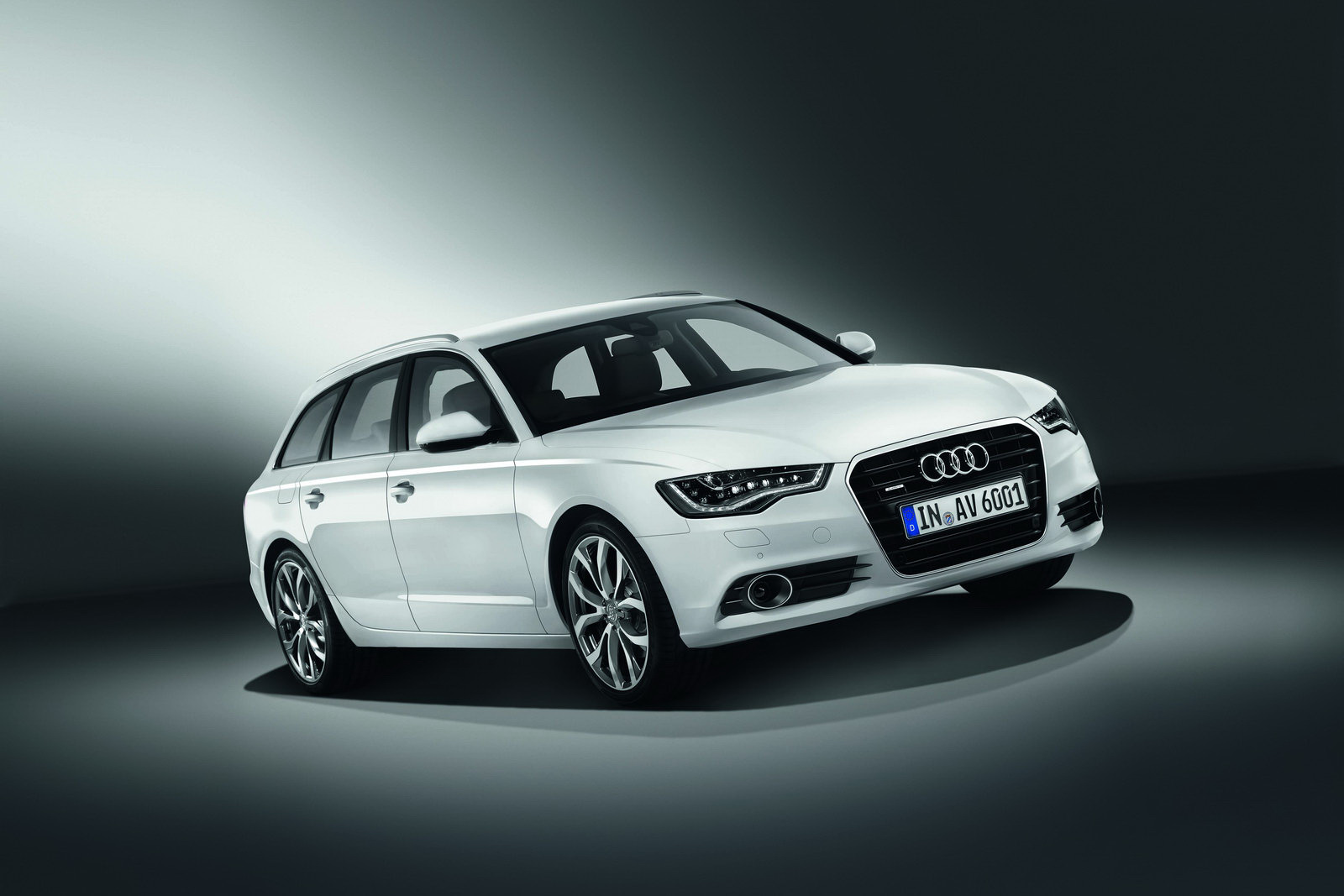 2012 Audi A6 Avant