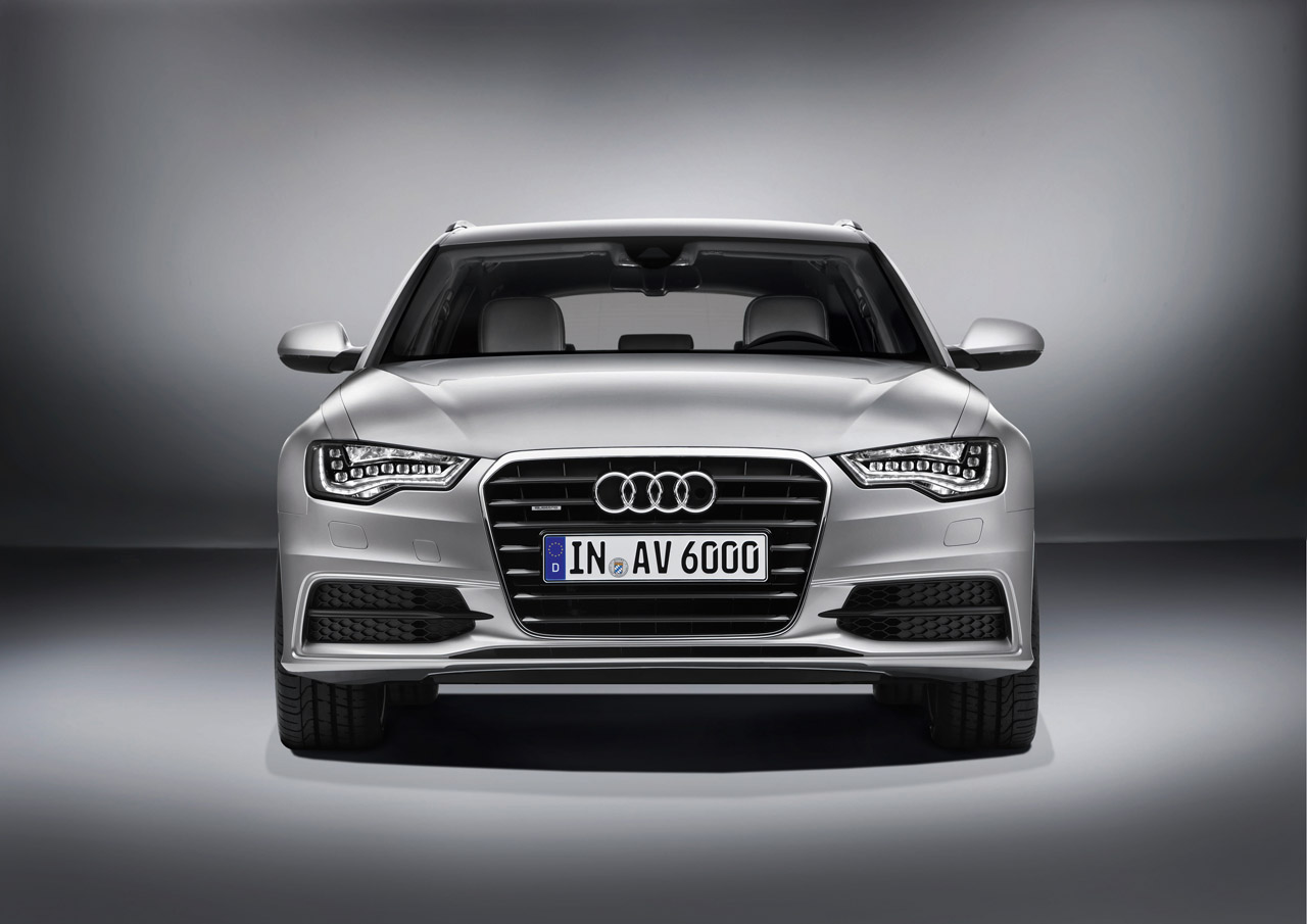 2012 Audi A6 Avant