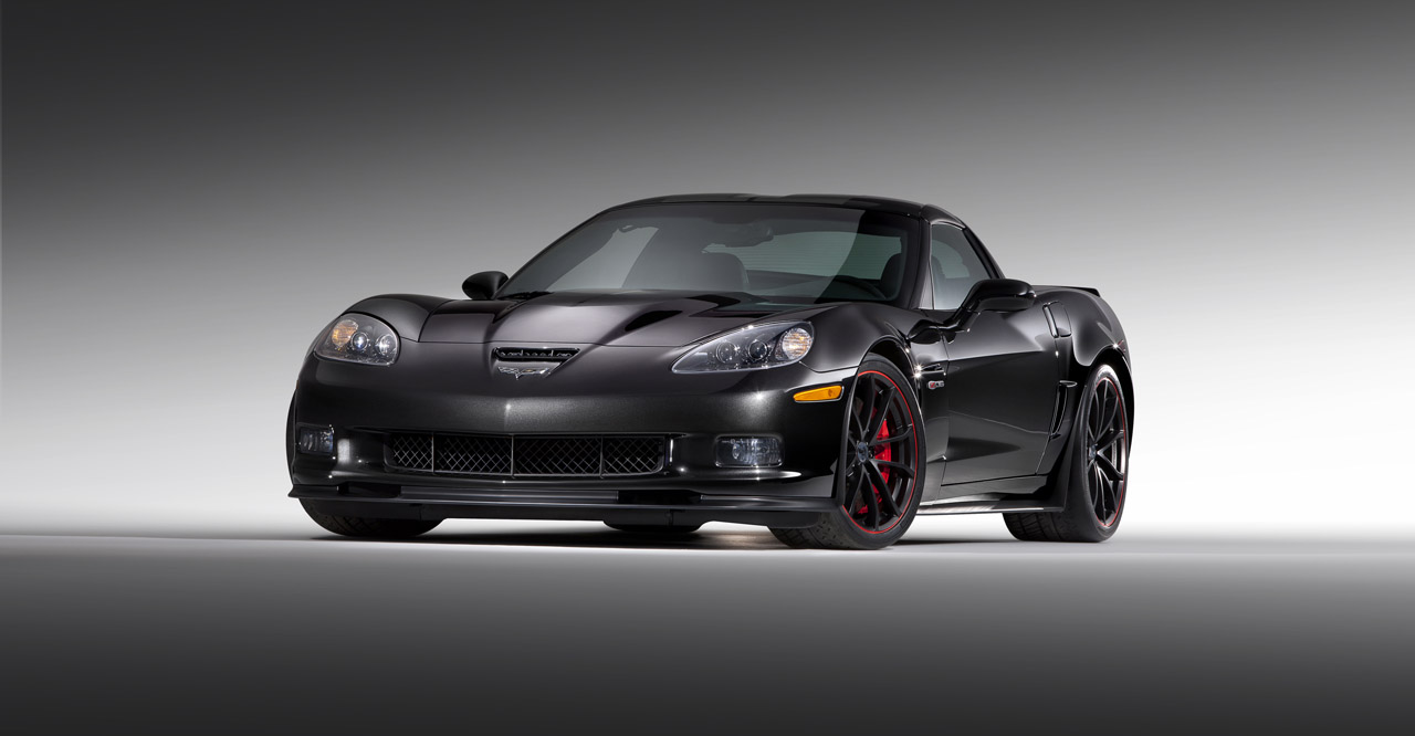 2012 Chevrolet Centennial Edition Corvette