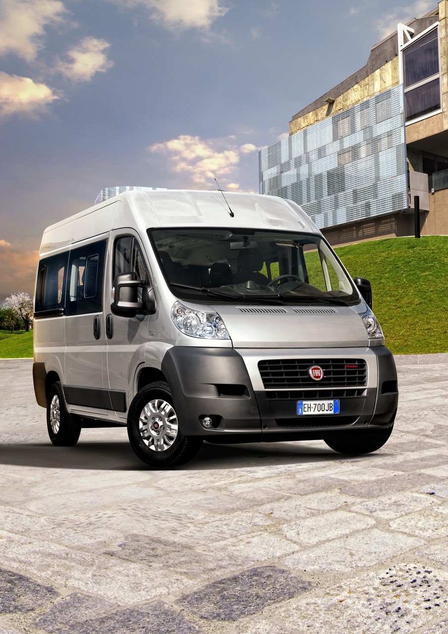 2012 Fiat Ducato