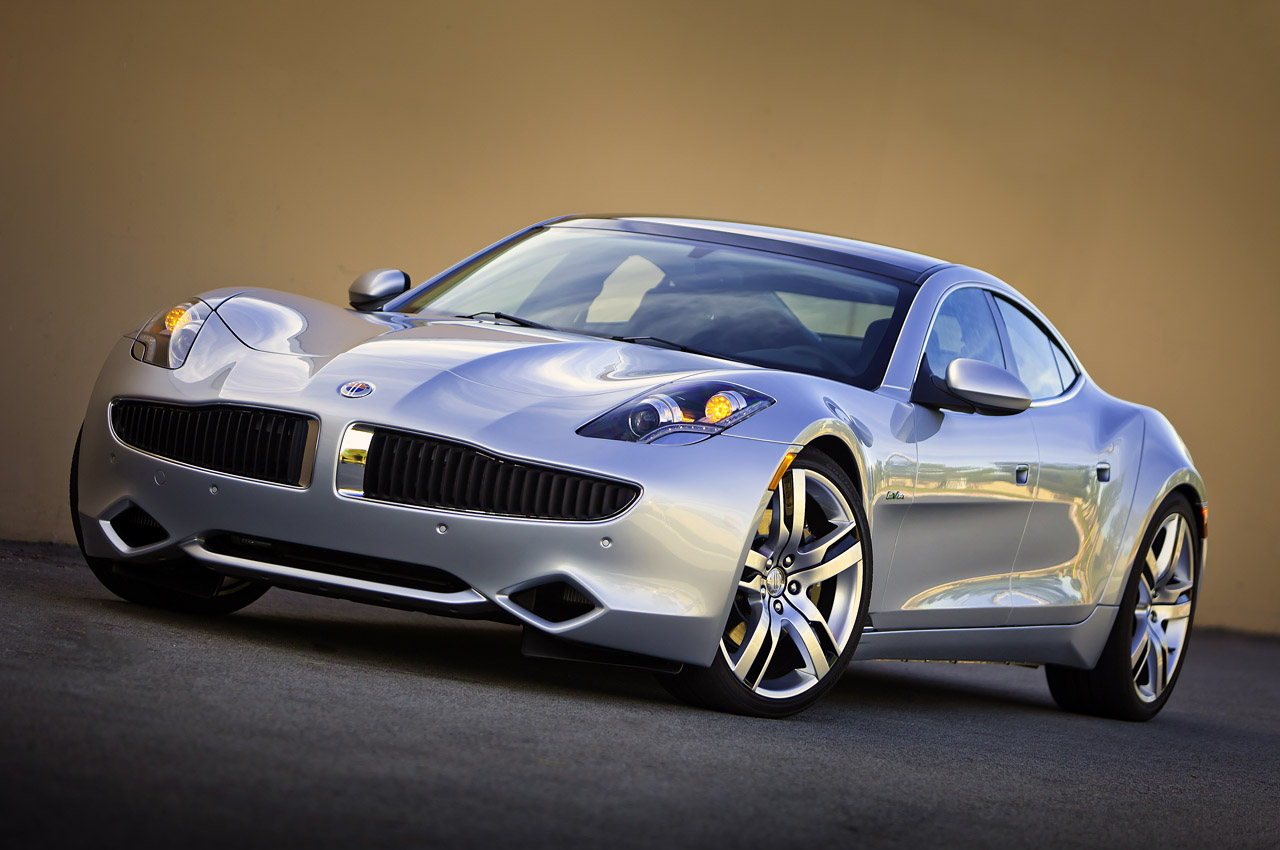 2012 Fisker Karma