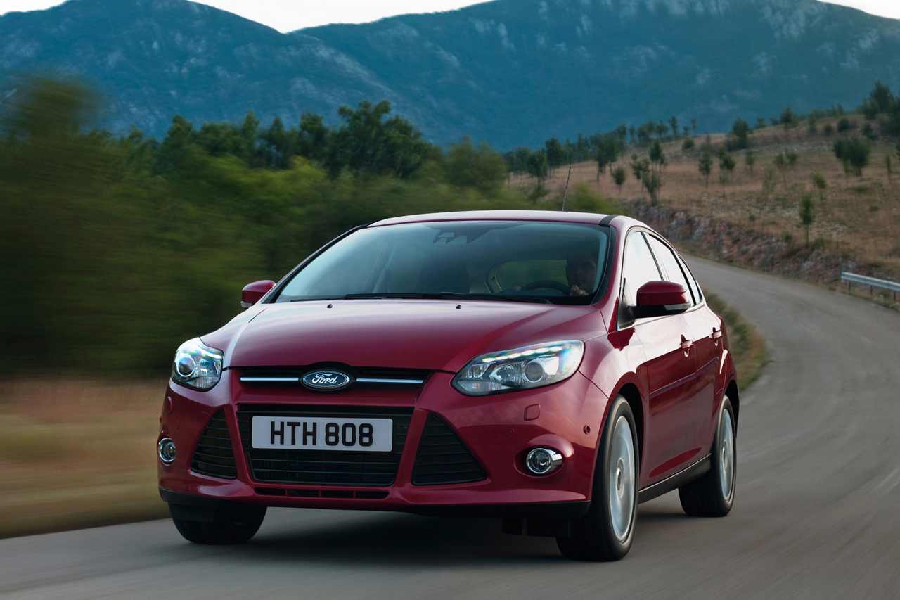 2012 Ford Focus