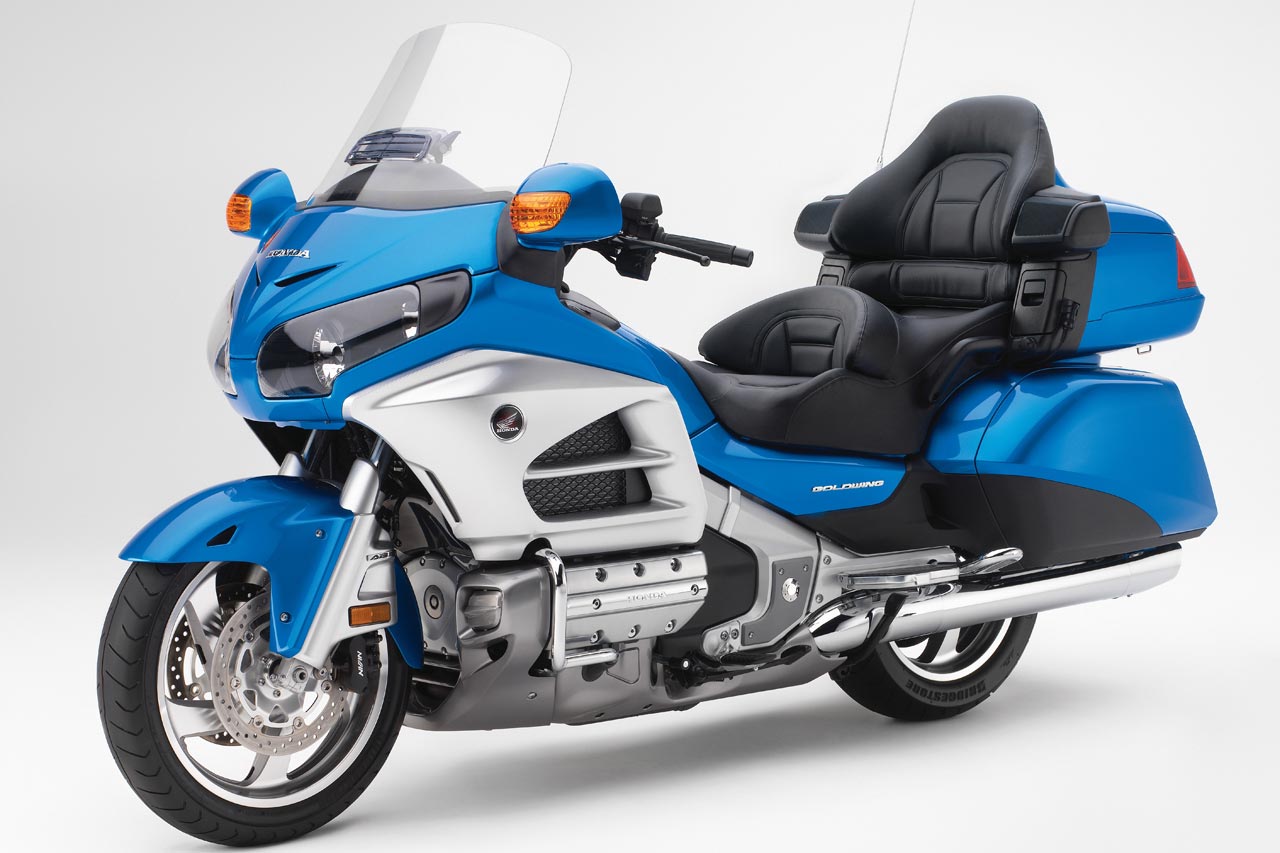 2012 Honda GoldWing