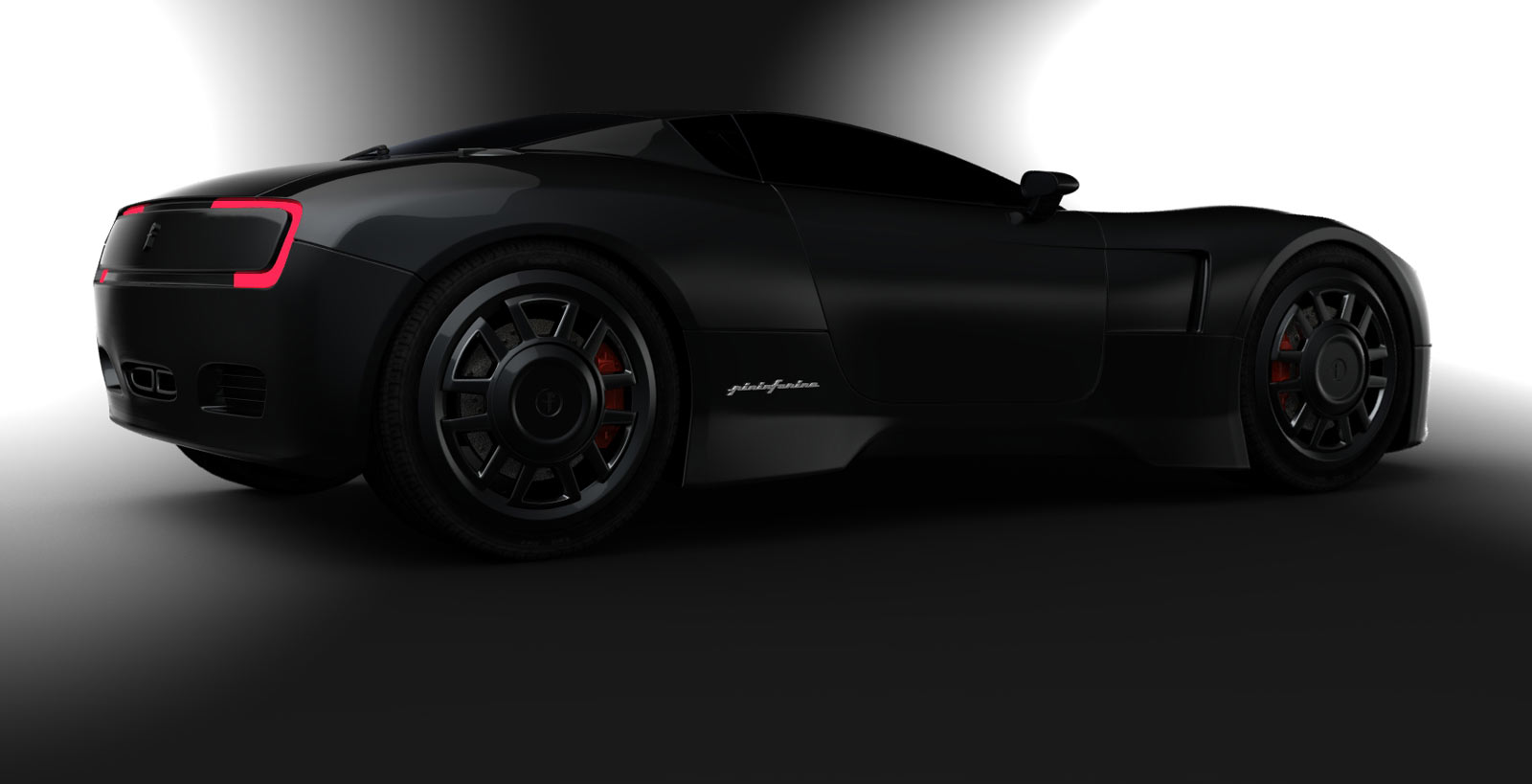 2012 Pininfarina Fiat Coupe Concept