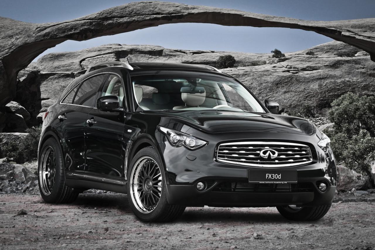 AHG Sports Infiniti FX30dS