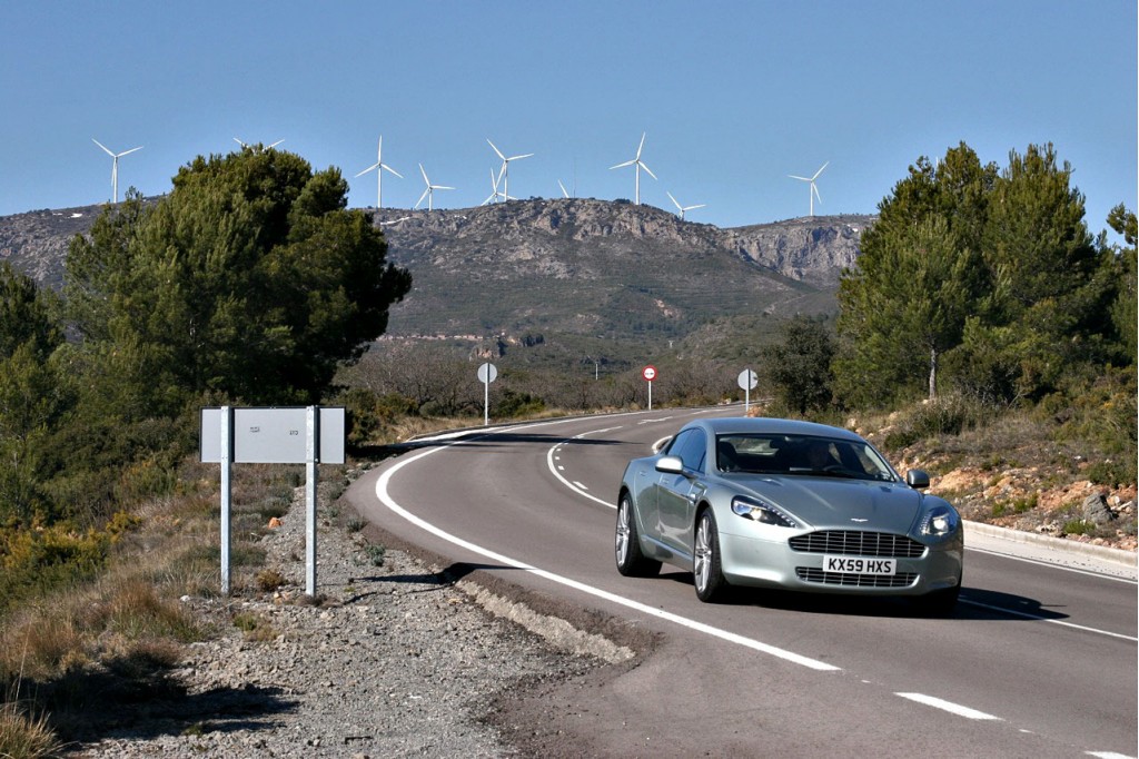 Aston Martin Rapide