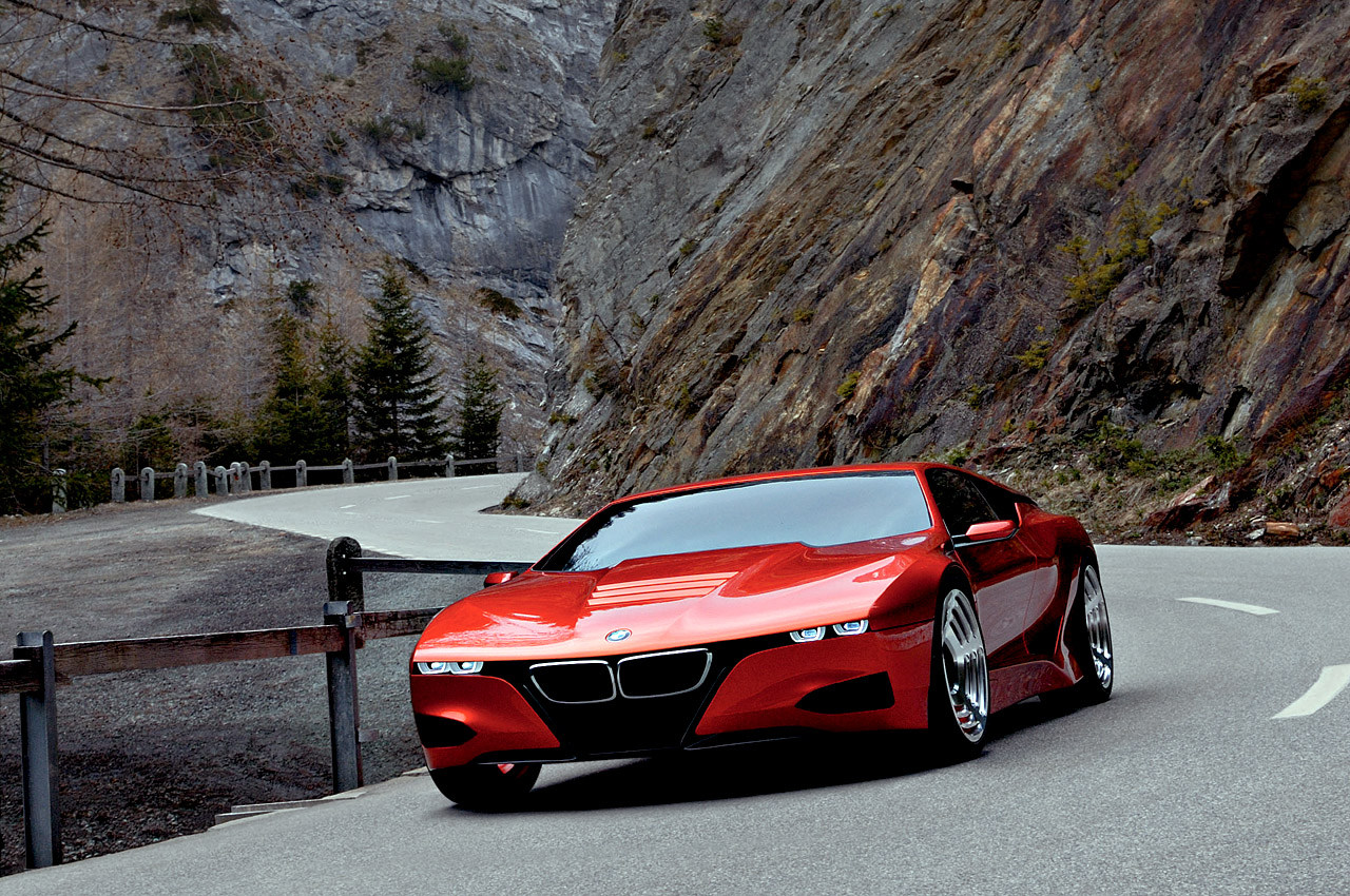 BMW M1 Hommage