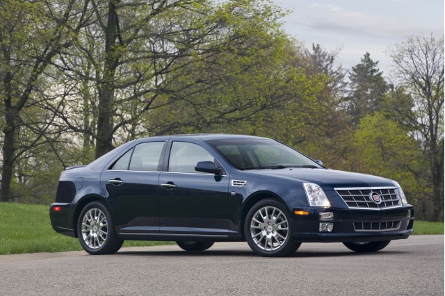 Cadillac STS