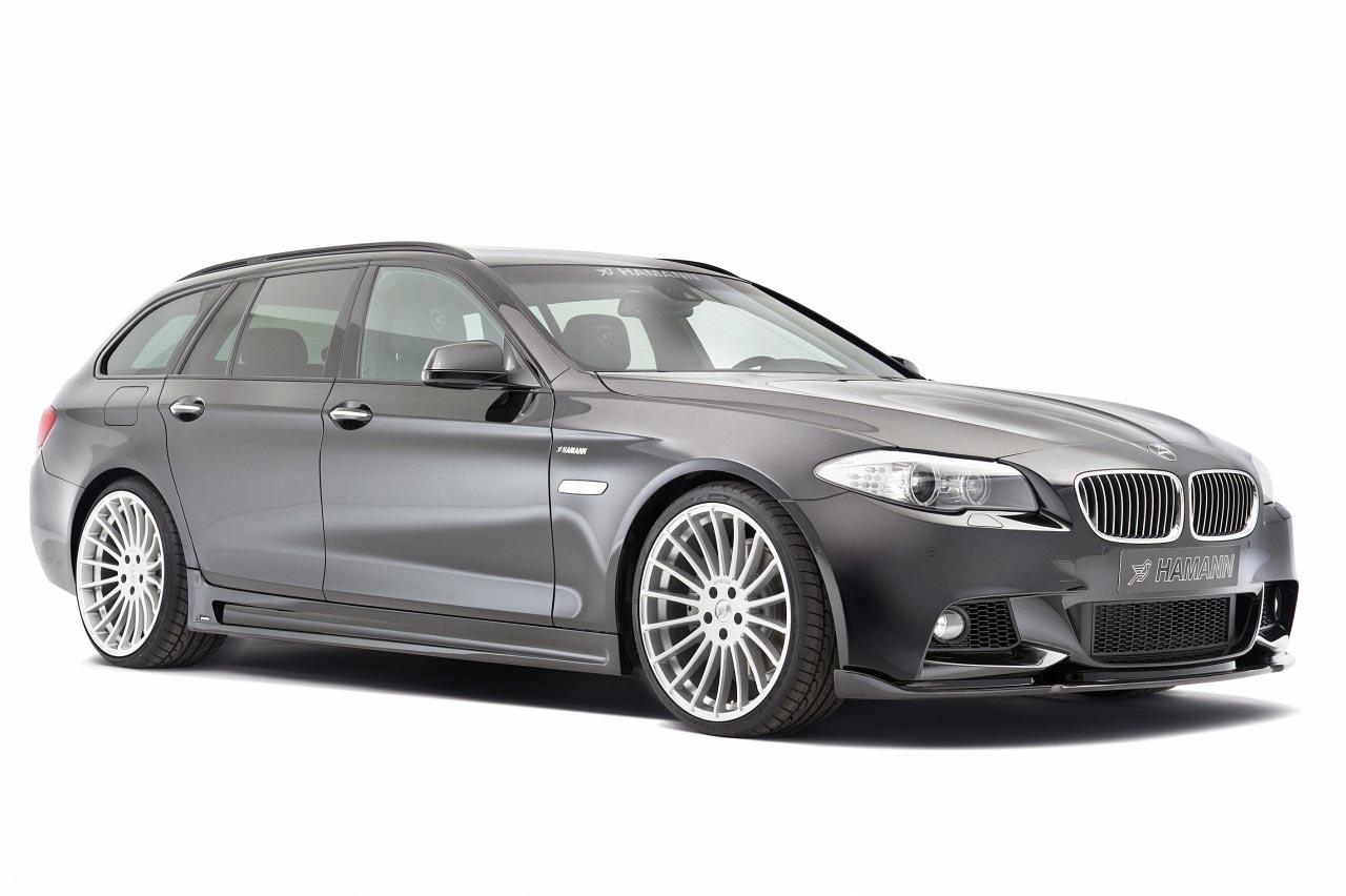 Hamann F10 BMW 5 Series