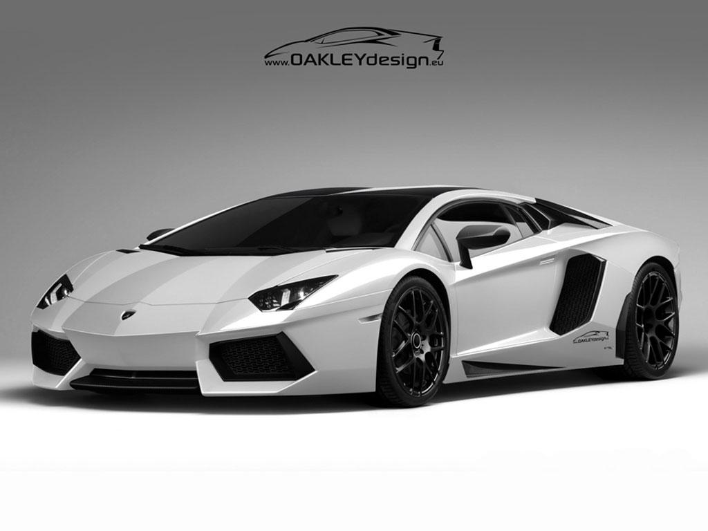 Lamborghini Aventador LP760-2 by Oakley Design