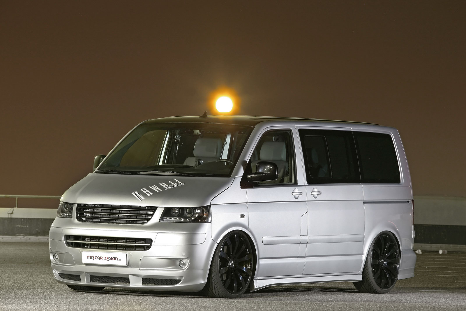 MR Car Design VW T5 Transporter