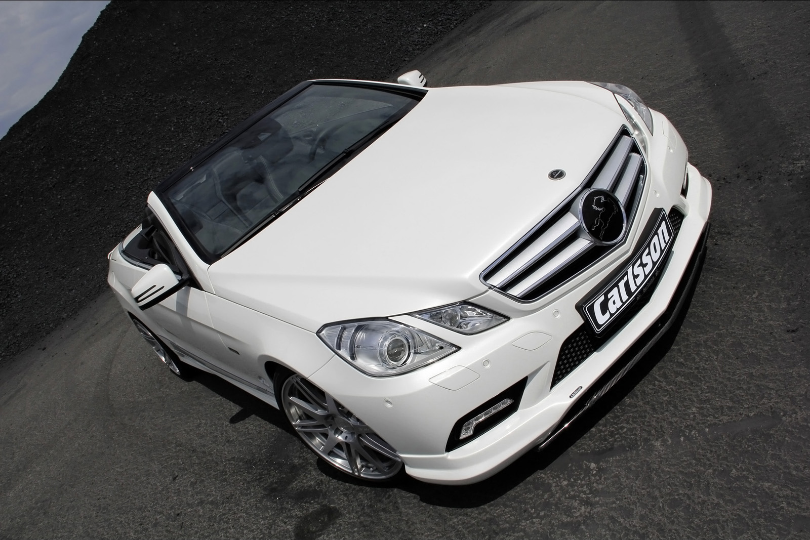 Mercedes-Benz E 350 CDI by Carlsson