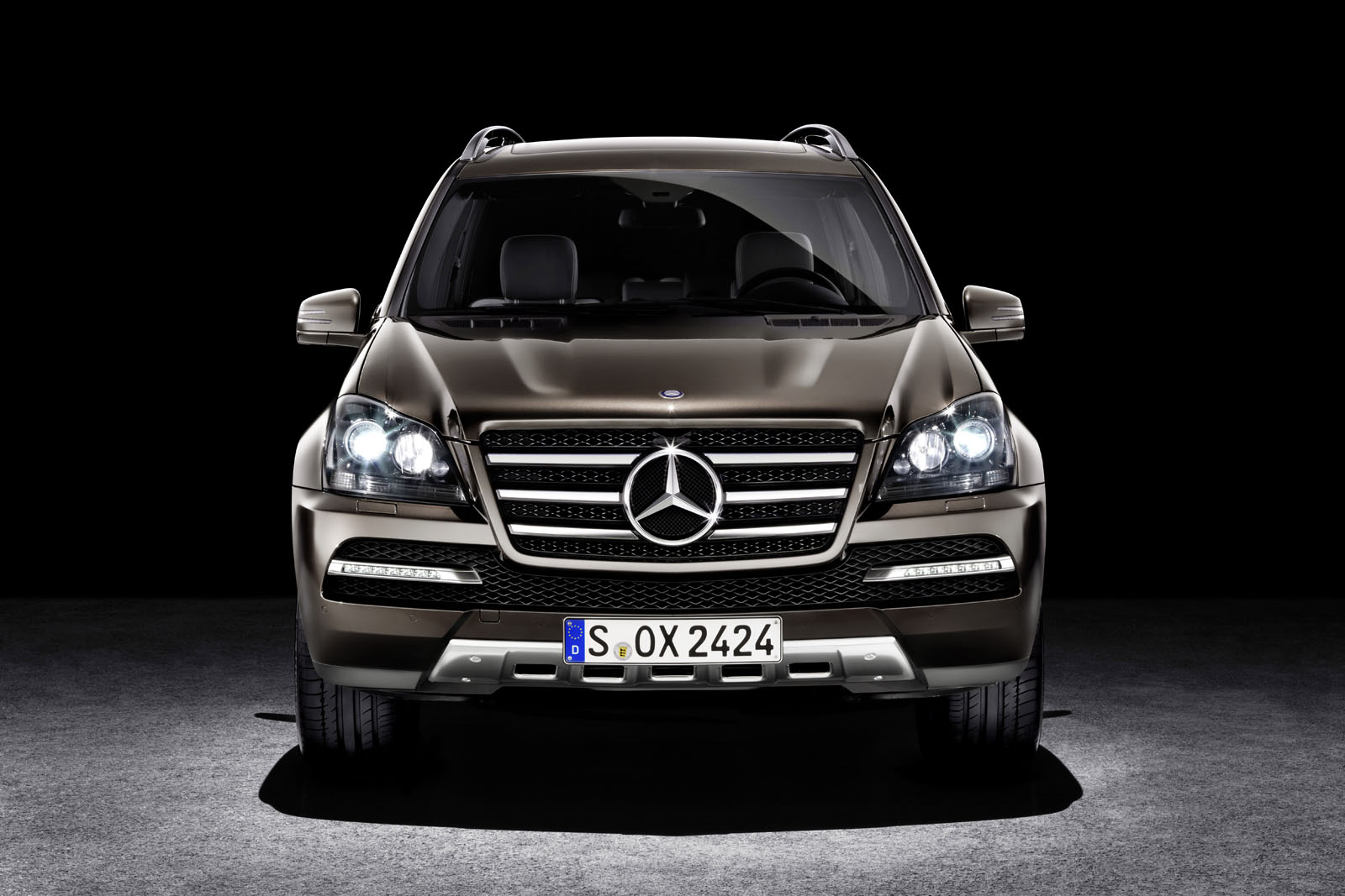 Mercedes-Benz GL-Class Grand Edition