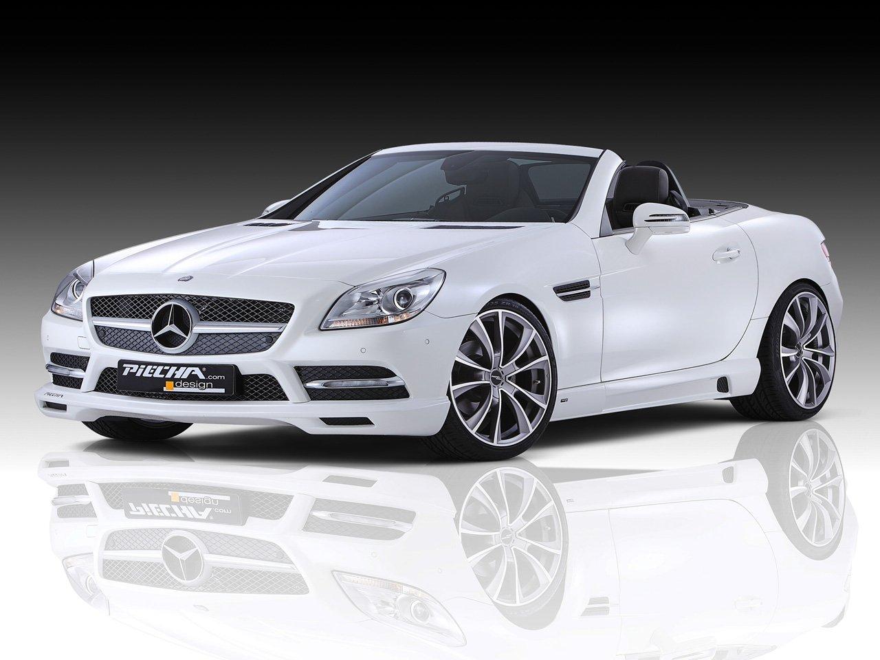 Mercedes SLK Accurian RS by Piecha Design