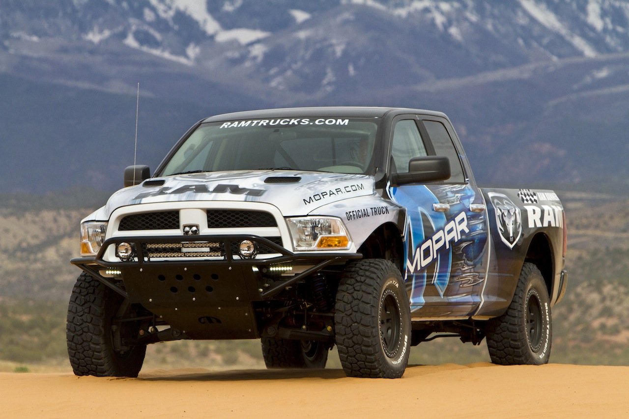 Mopar Ram Runner Kit