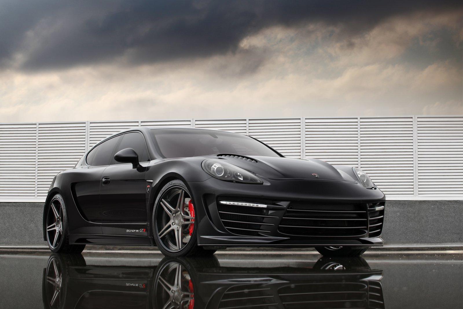 Porsche Panamera Stingray GTR by TOPCAR