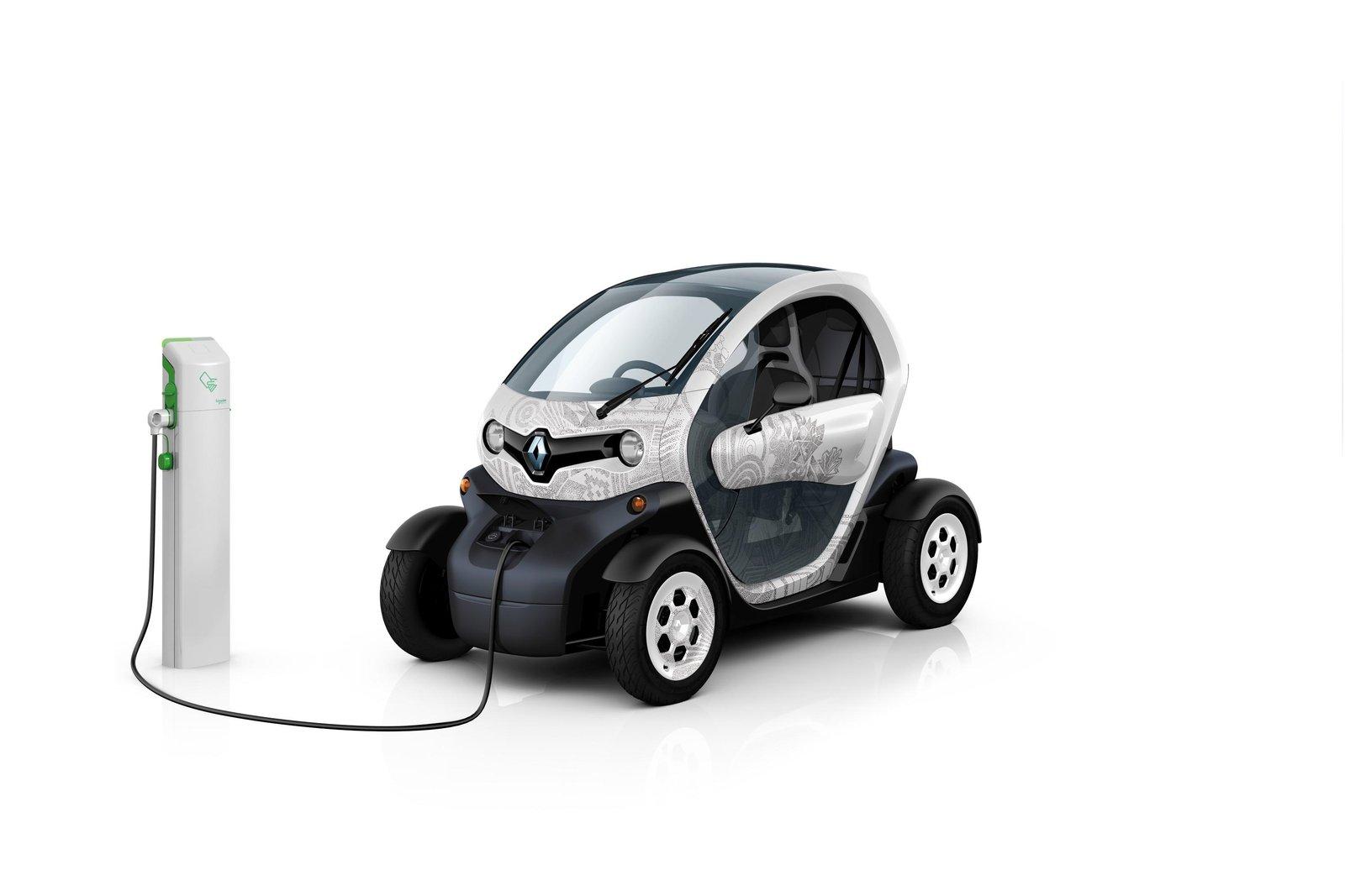 Renault Twizy EV