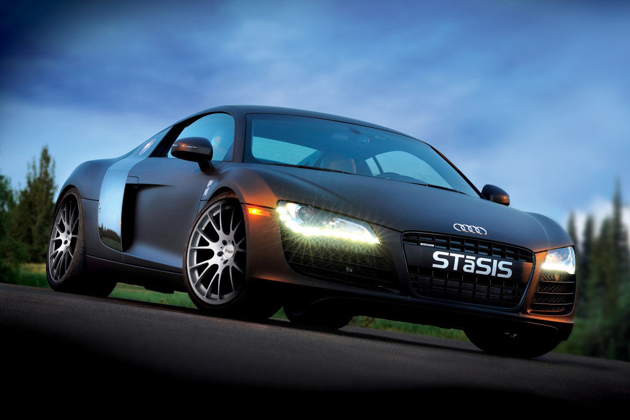 STaSIS Audi R8 V8 Challenge Extreme Edition