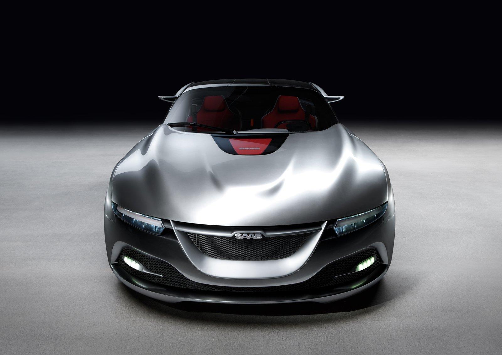 Saab PhoeniX concept