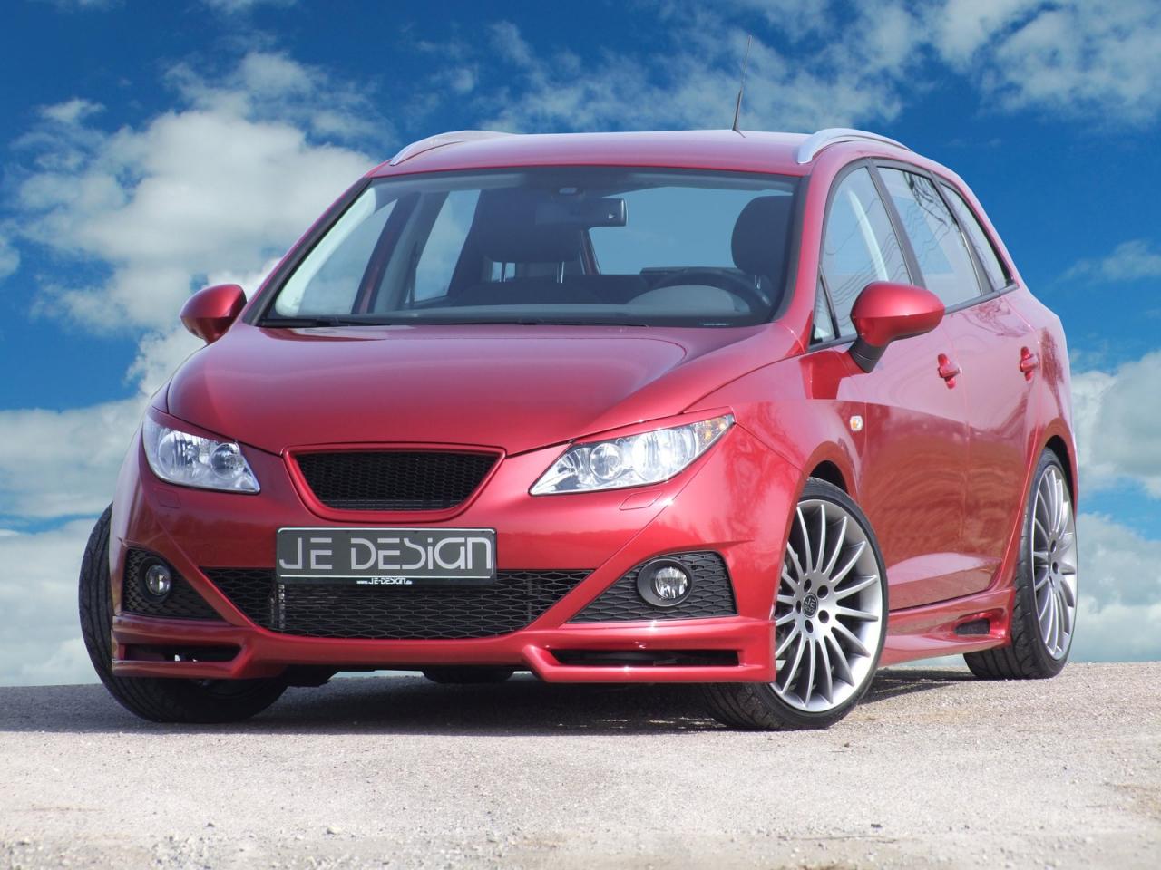 Seat Ibiza ST by JE Design