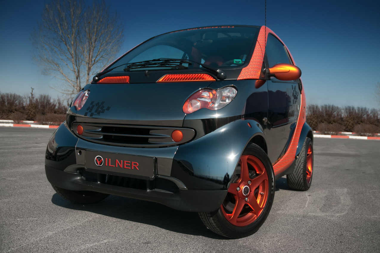 Vilner Smart ForTwo