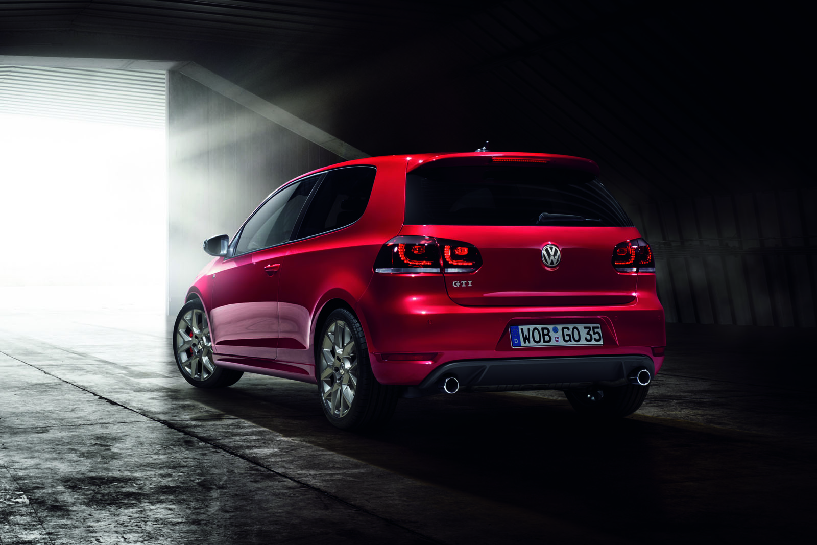 Volkswagen Golf GTI Edition 35