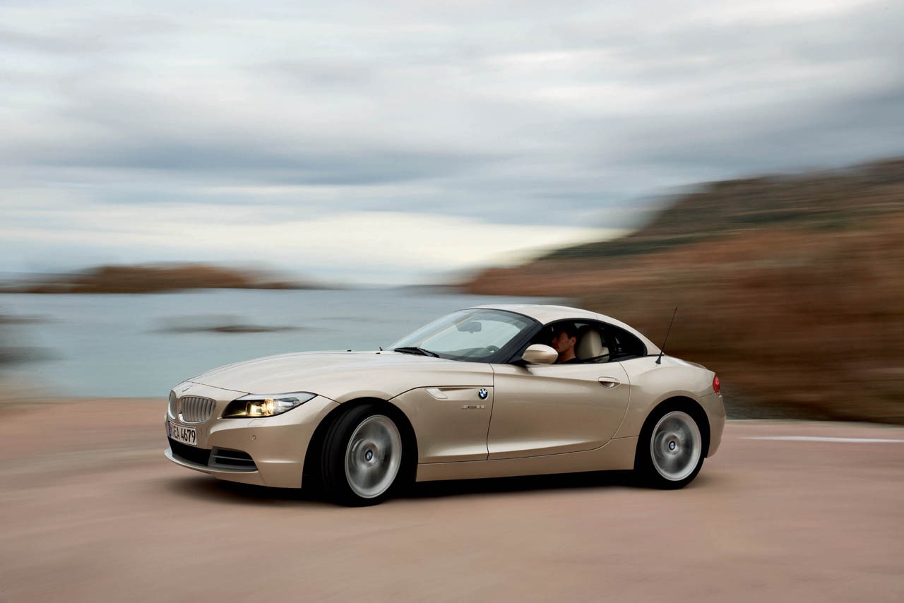 2011 BMW Z4