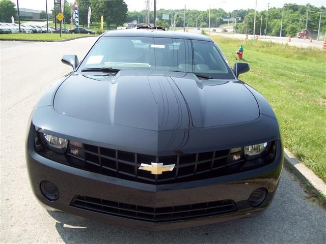 2011 Chevrolet Camaro