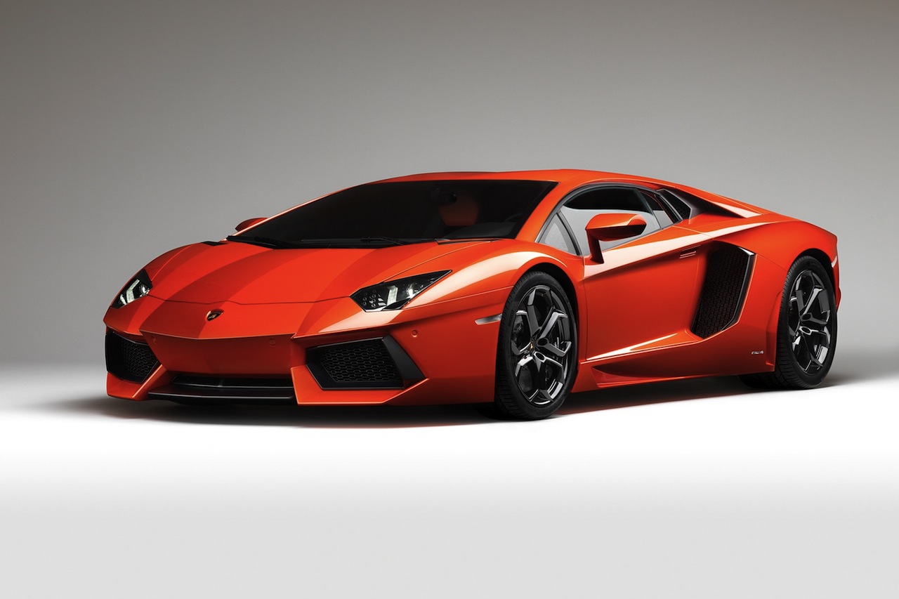 2011 Lamborghini Aventador