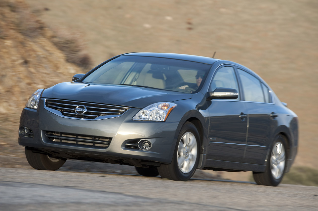 2011 Nissan Altima Hybrid