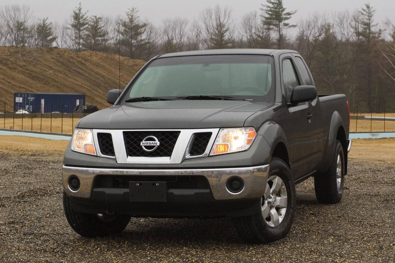 2011 Nissan Frontier