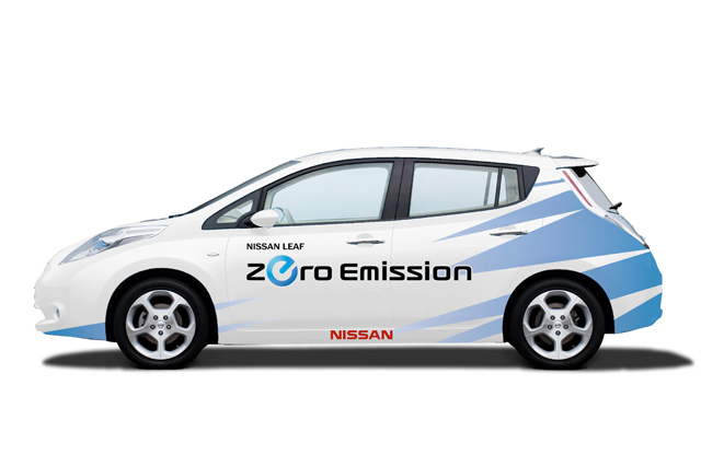 2011 Nissan Leaf