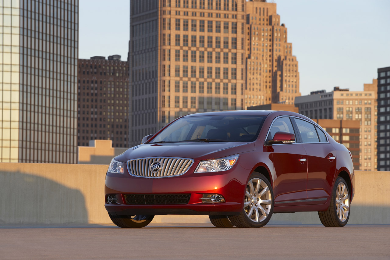 2012 Buick LaCrosse