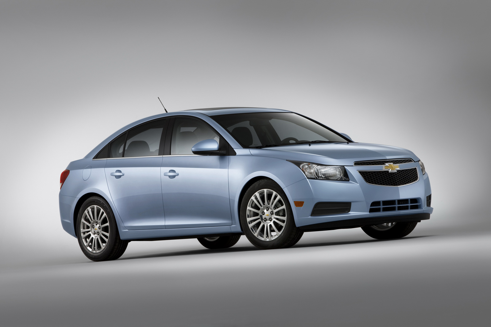 2012 Chevrolet Cruze