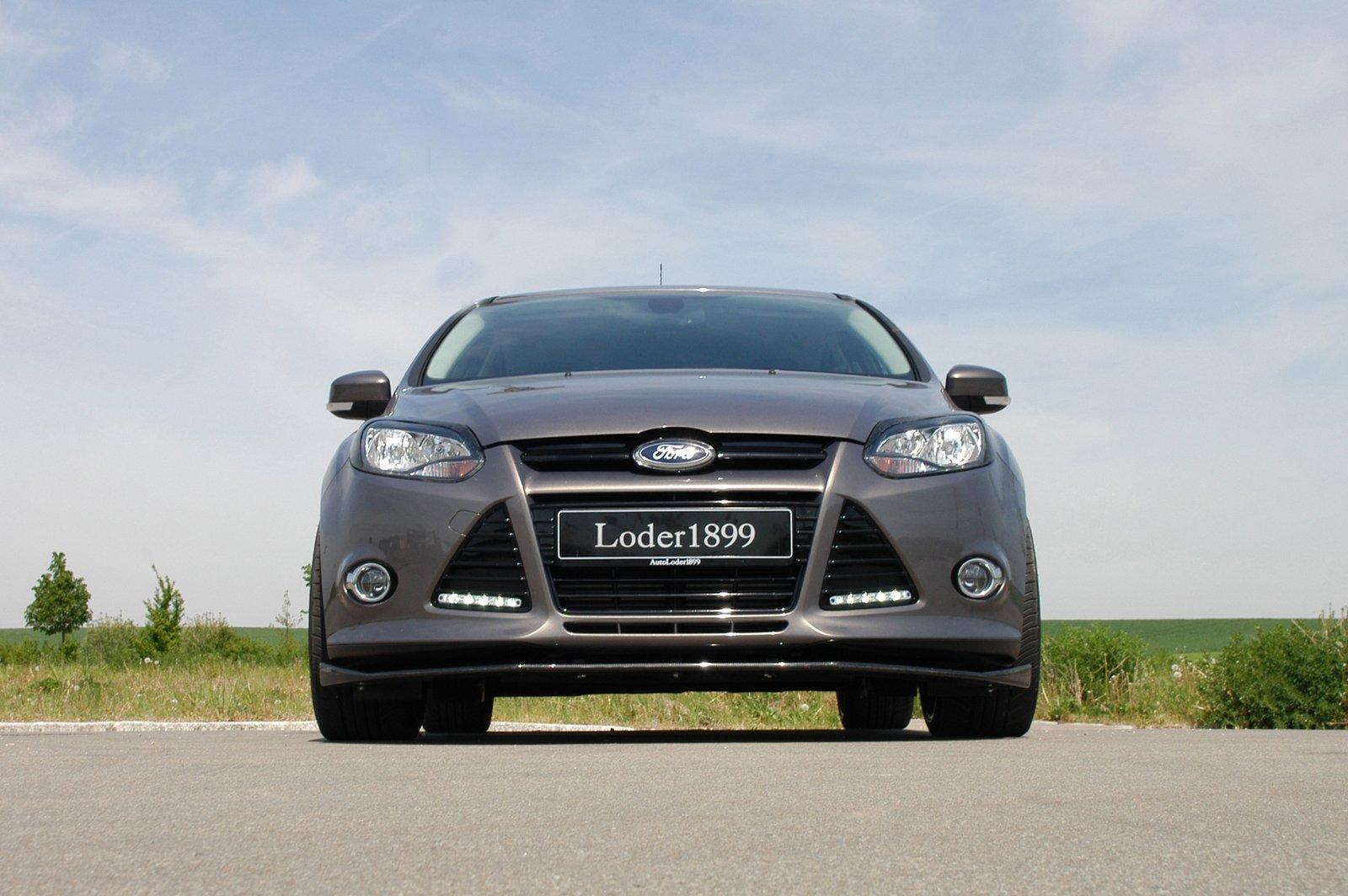 2012 Ford Focus by Loder1899