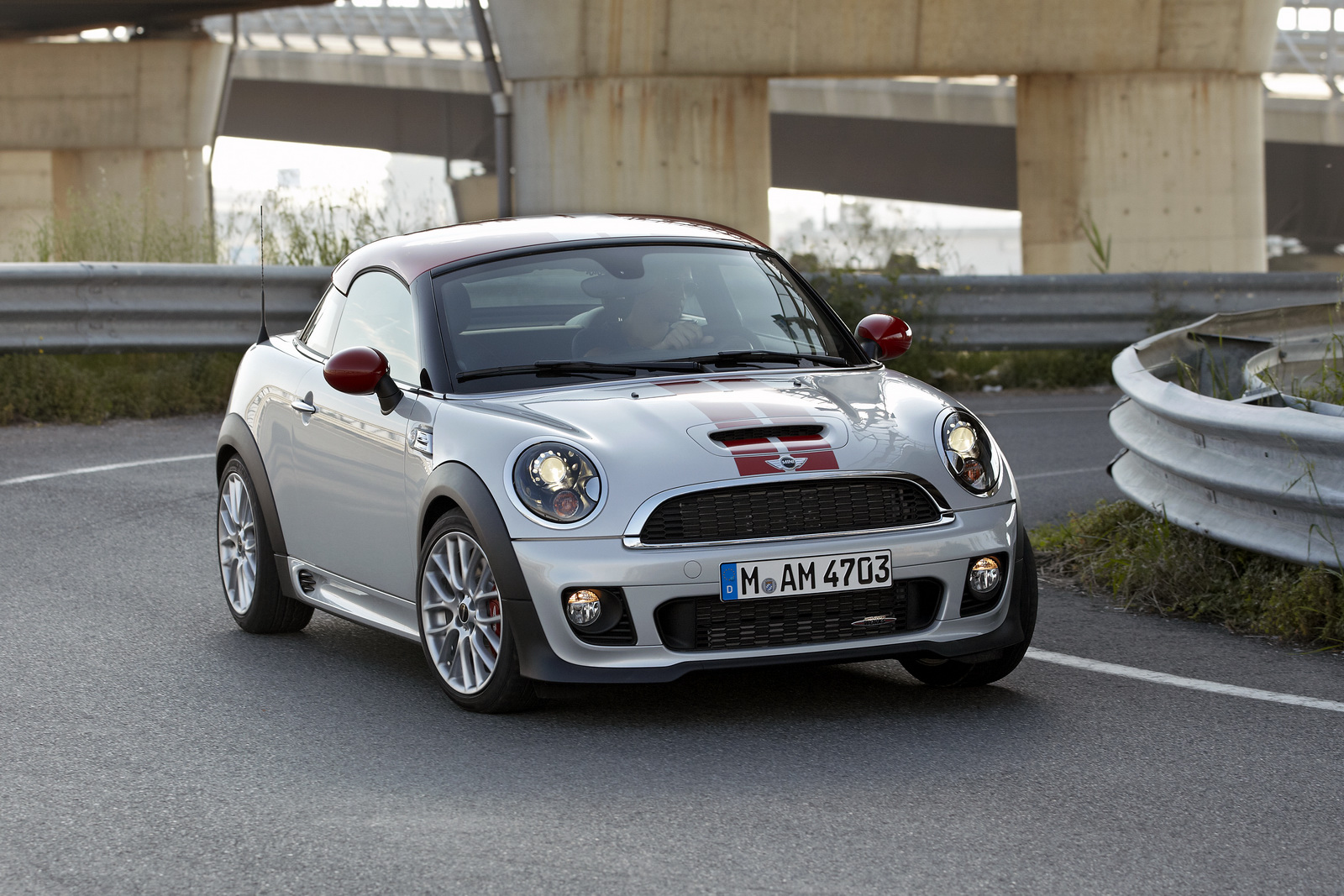 2012 MINI Coupe